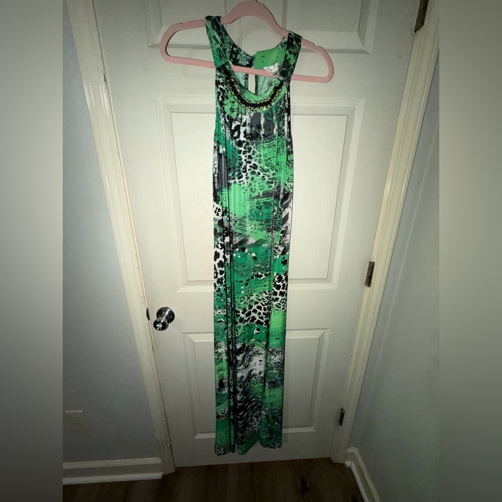 Mlle Gabrielle jungle maxi